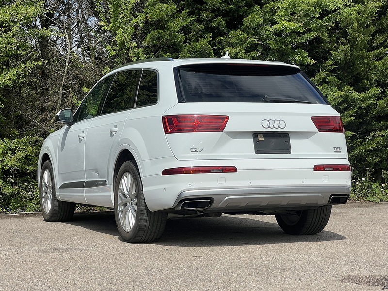 Audi Q7 Tfsi Quattro - U12369