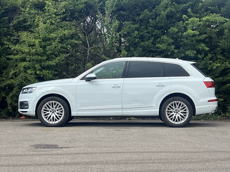 Audi Q7 Tfsi Quattro - U12369