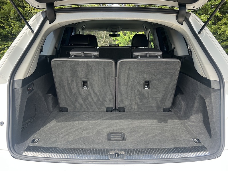 Audi Q7 Tfsi Quattro - U12369