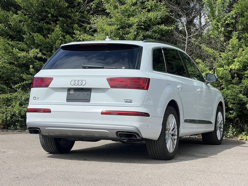 Audi Q7 Tfsi Quattro - U12369