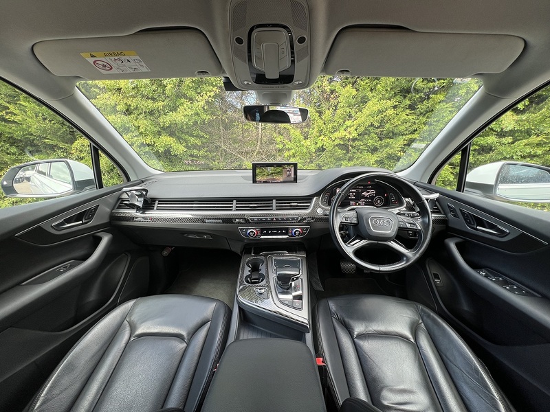 Audi Q7 Tfsi Quattro - U12369