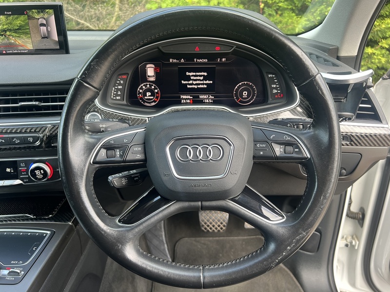 Audi Q7 Tfsi Quattro - U12369