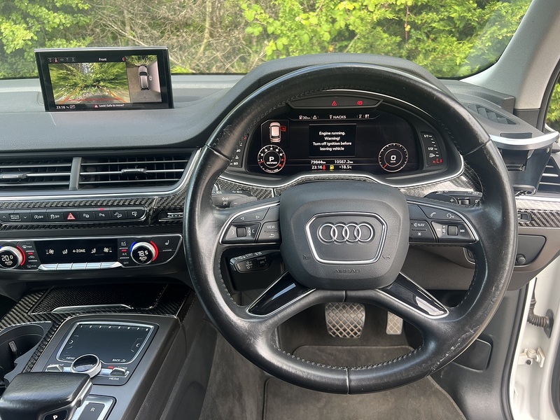 Audi Q7 Tfsi Quattro - U12369