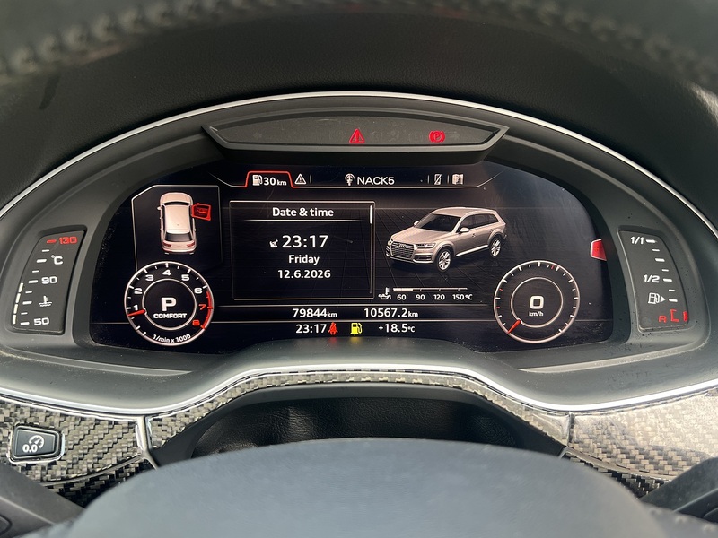 Audi Q7 Tfsi Quattro - U12369