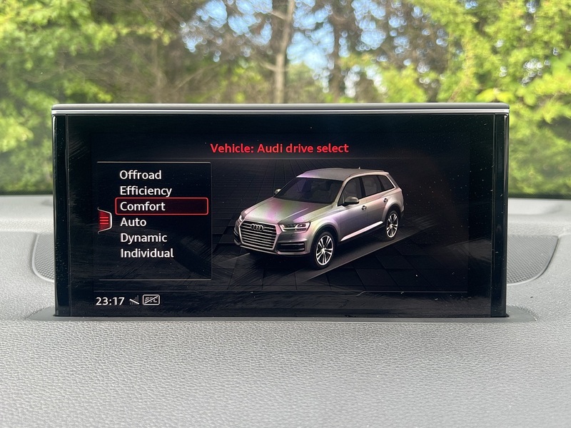Audi Q7 Tfsi Quattro - U12369