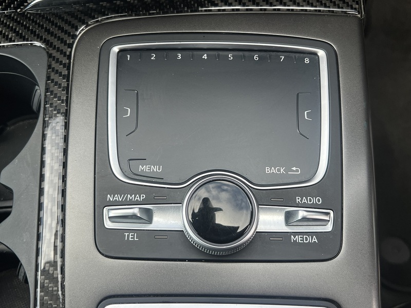 Audi Q7 Tfsi Quattro - U12369