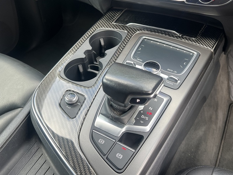 Audi Q7 Tfsi Quattro - U12369