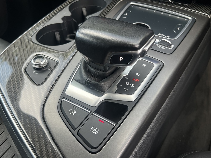 Audi Q7 Tfsi Quattro - U12369