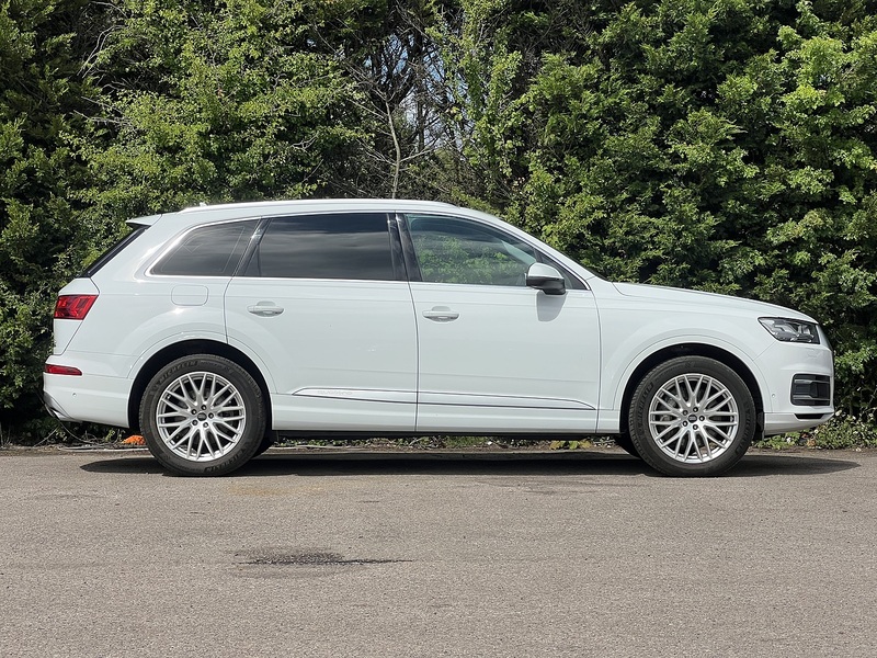 Audi Q7 Tfsi Quattro - U12369