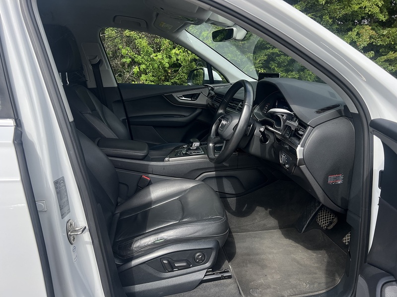 Audi Q7 Tfsi Quattro - U12369