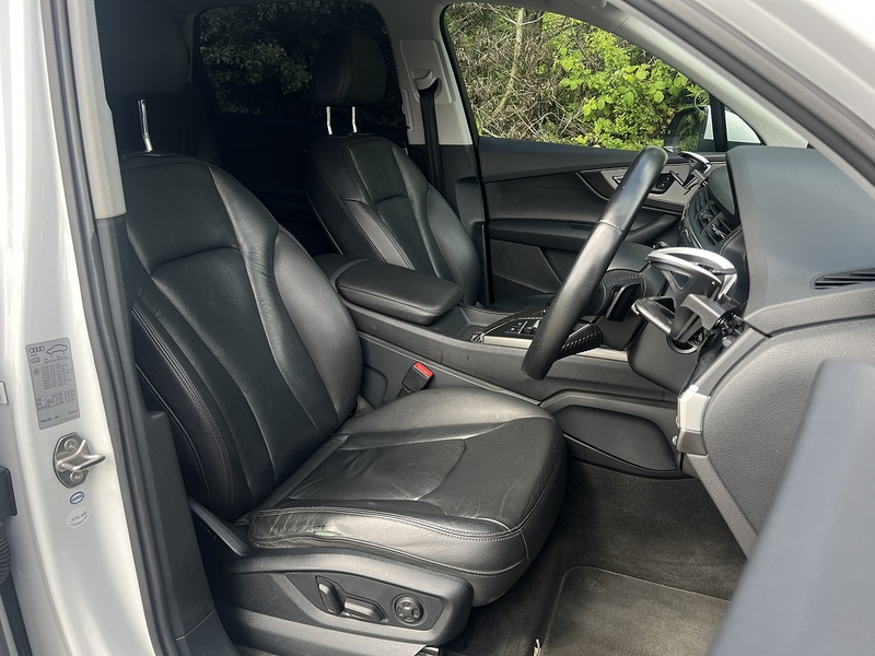 Audi Q7 Tfsi Quattro - U12369