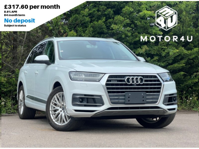 Audi Q7 Tfsi Quattro - U12369