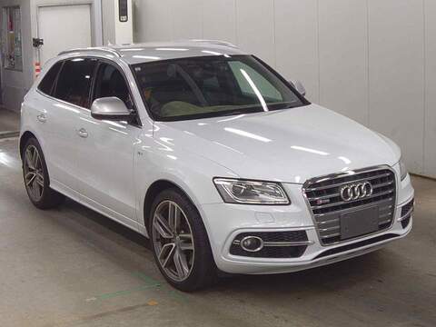 Audi Q5 2.0 TDI vRS Estate 5dr Diesel Manual Euro 5 (s/s) (184 ps)