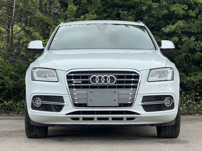 Audi Q5 Sq5 Tfsi Quattro - U12370