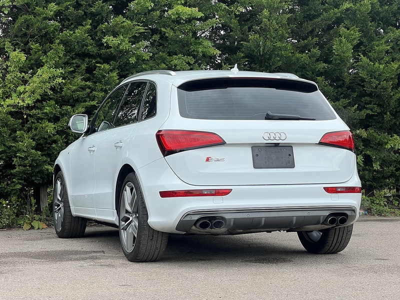 Audi Q5 Sq5 Tfsi Quattro - U12370