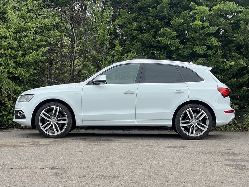 Audi Q5 Sq5 Tfsi Quattro - U12370