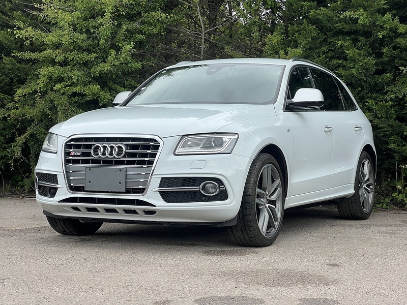 Audi Q5 Sq5 Tfsi Quattro - U12370