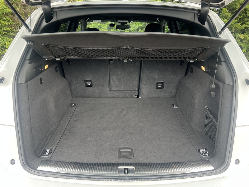 Audi Q5 Sq5 Tfsi Quattro - U12370