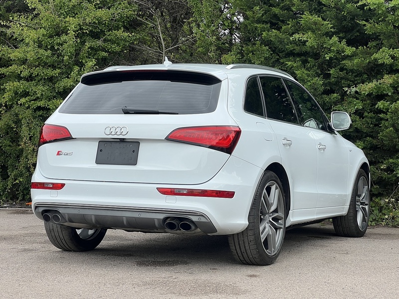 Audi Q5 Sq5 Tfsi Quattro - U12370