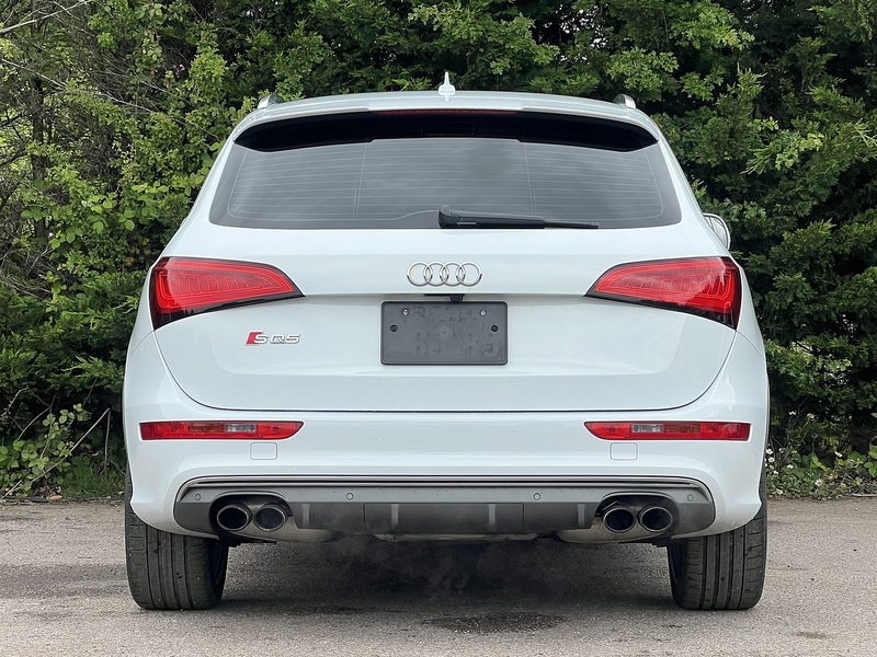 Audi Q5 Sq5 Tfsi Quattro - U12370