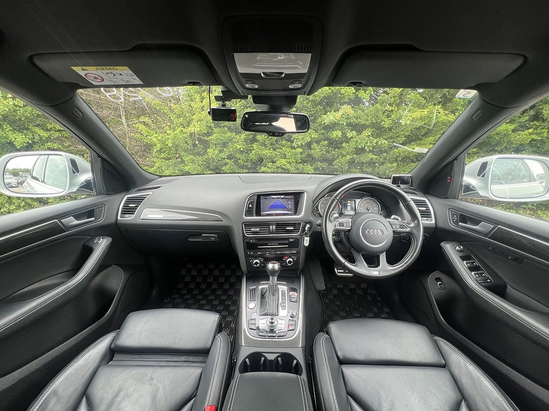 Audi Q5 Sq5 Tfsi Quattro - U12370