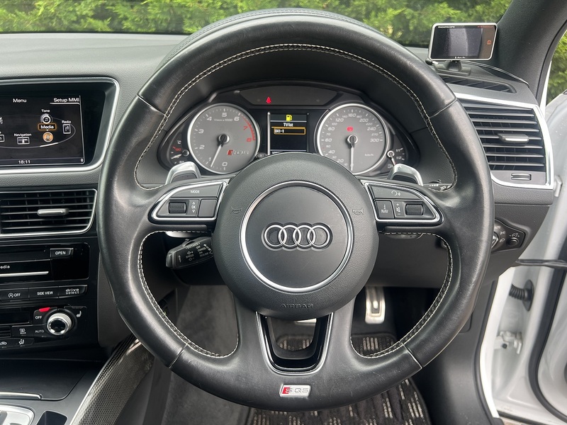 Audi Q5 Sq5 Tfsi Quattro - U12370