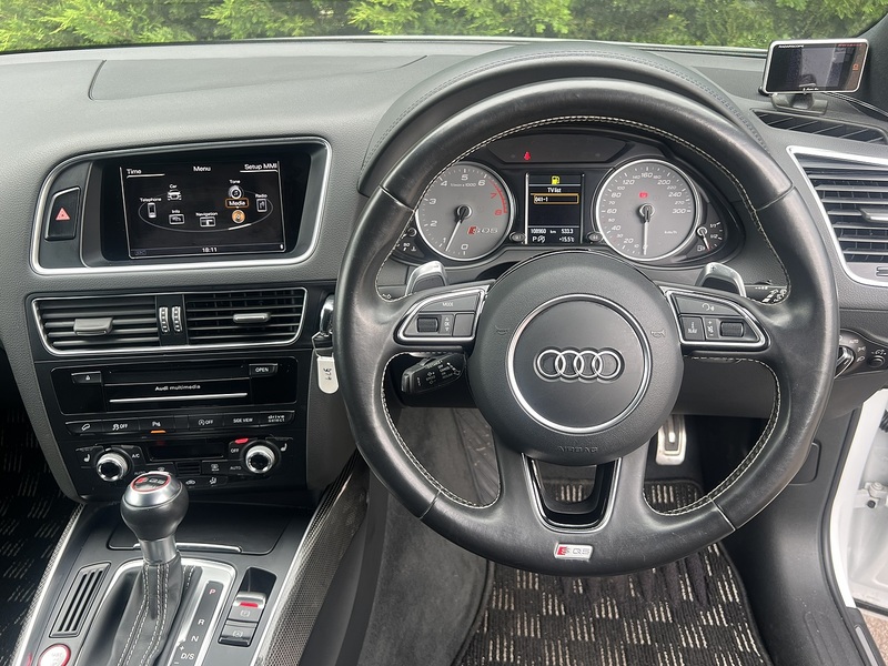 Audi Q5 Sq5 Tfsi Quattro - U12370