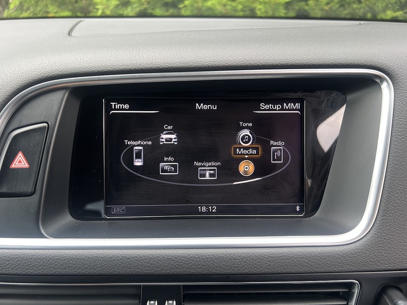 Audi Q5 Sq5 Tfsi Quattro - U12370