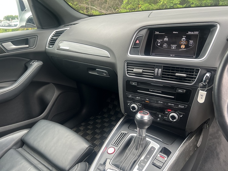 Audi Q5 Sq5 Tfsi Quattro - U12370
