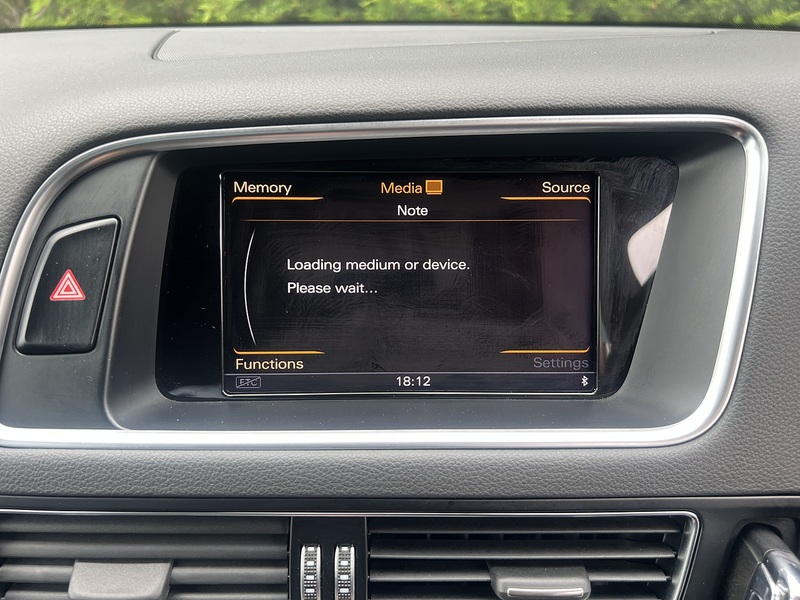 Audi Q5 Sq5 Tfsi Quattro - U12370