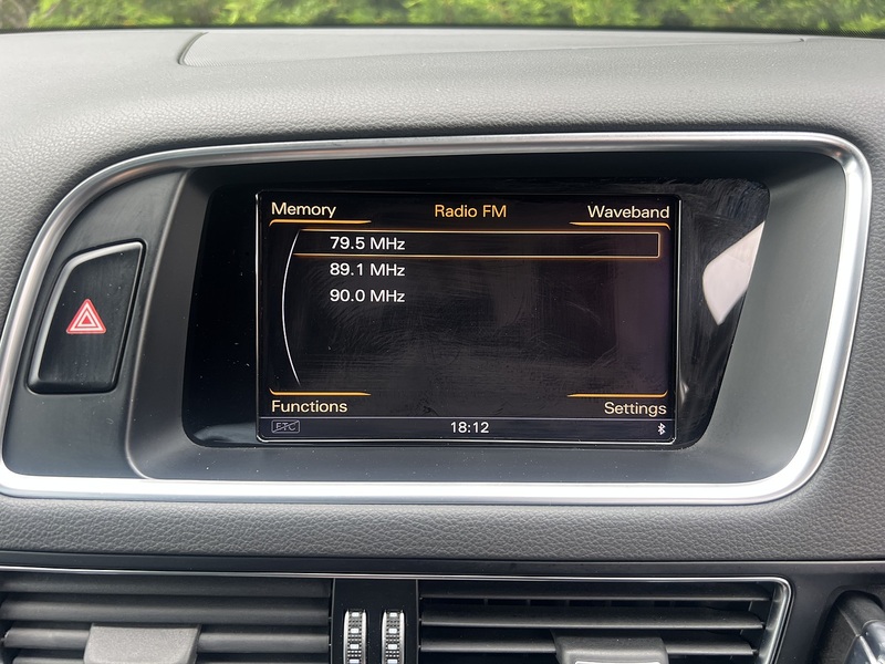 Audi Q5 Sq5 Tfsi Quattro - U12370