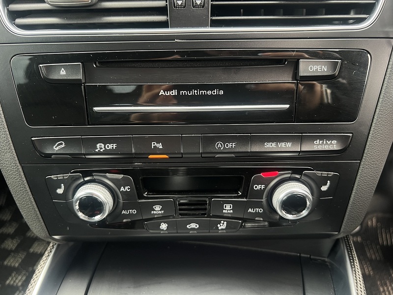 Audi Q5 Sq5 Tfsi Quattro - U12370