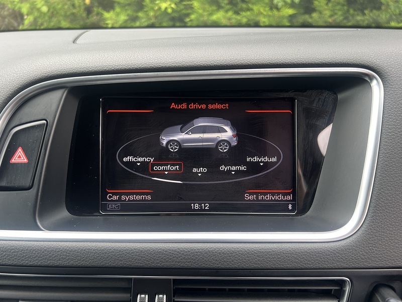 Audi Q5 Sq5 Tfsi Quattro - U12370
