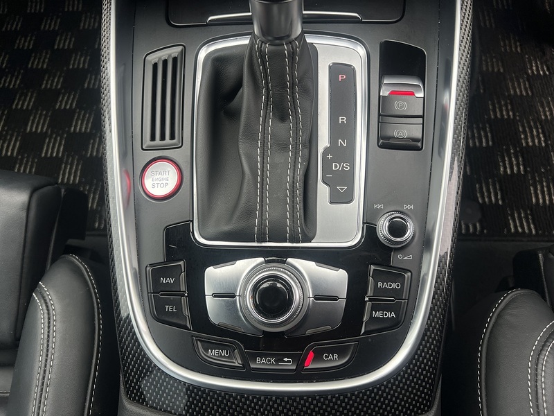 Audi Q5 Sq5 Tfsi Quattro - U12370