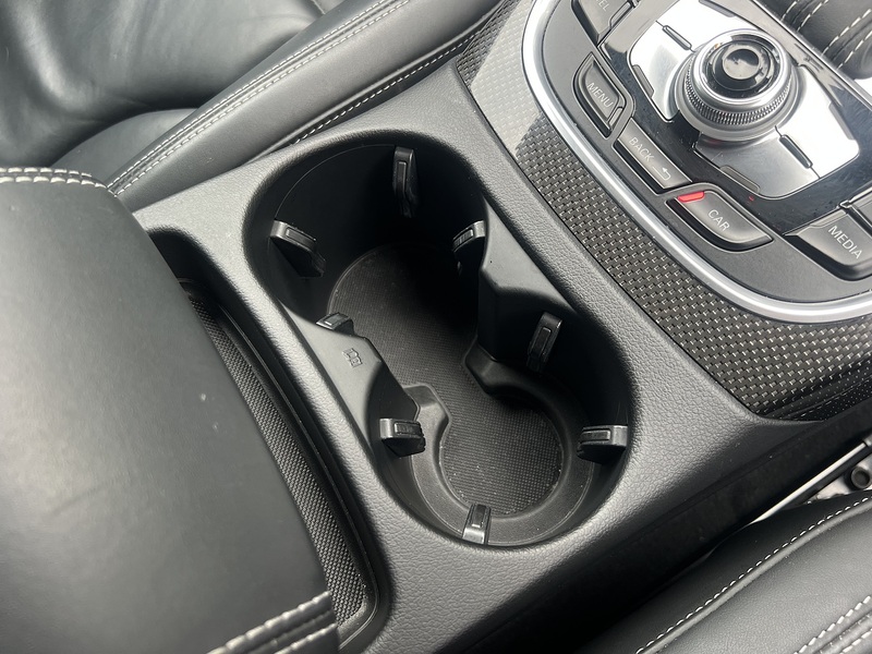 Audi Q5 Sq5 Tfsi Quattro - U12370