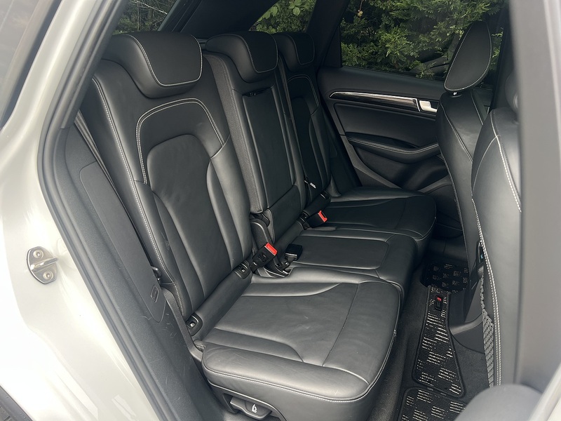 Audi Q5 Sq5 Tfsi Quattro - U12370