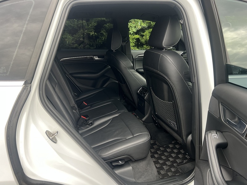 Audi Q5 Sq5 Tfsi Quattro - U12370