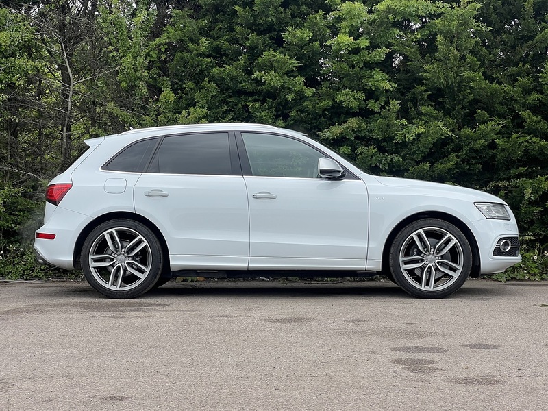 Audi Q5 Sq5 Tfsi Quattro - U12370