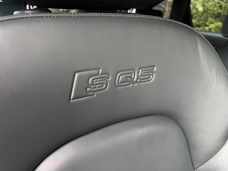 Audi Q5 Sq5 Tfsi Quattro - U12370