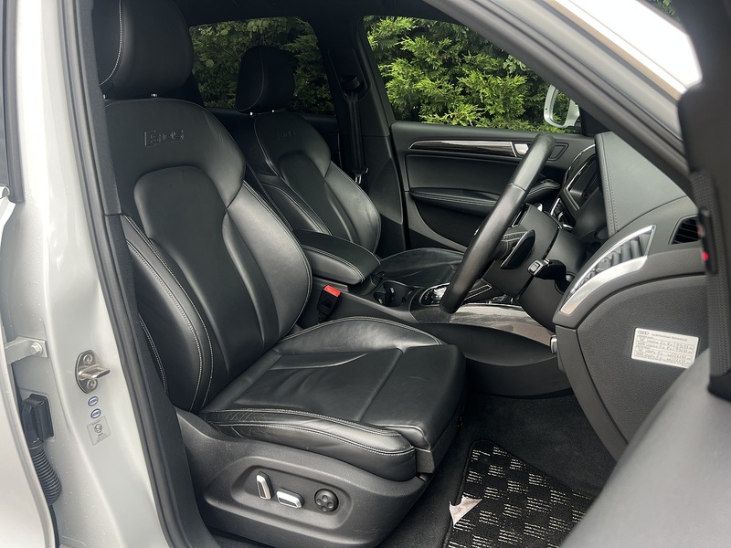 Audi Q5 Sq5 Tfsi Quattro - U12370