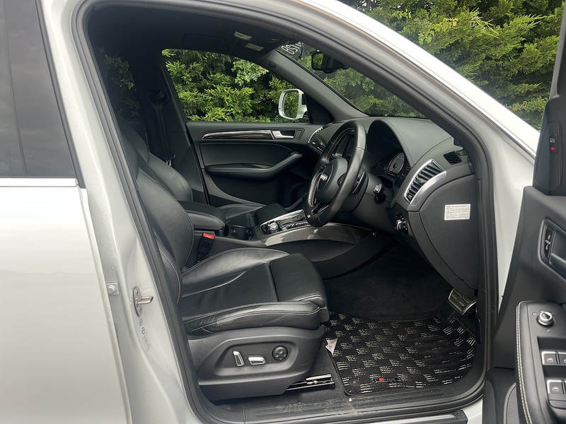 Audi Q5 Sq5 Tfsi Quattro - U12370