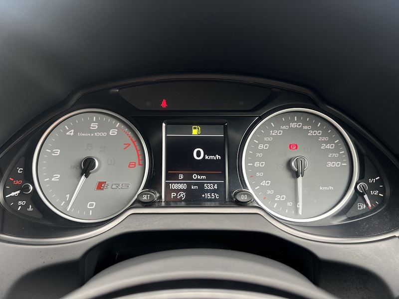 Audi Q5 Sq5 Tfsi Quattro - U12370