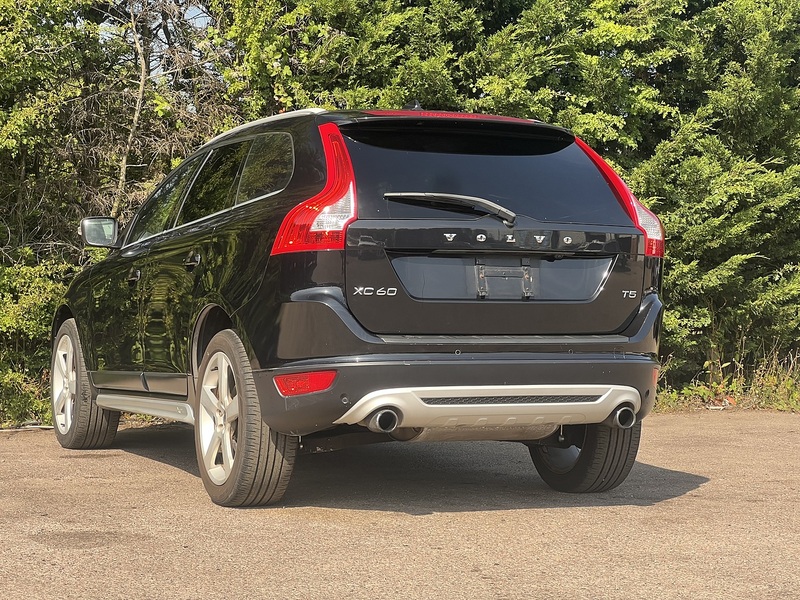 Volvo Xc60 T5 Se - U12371