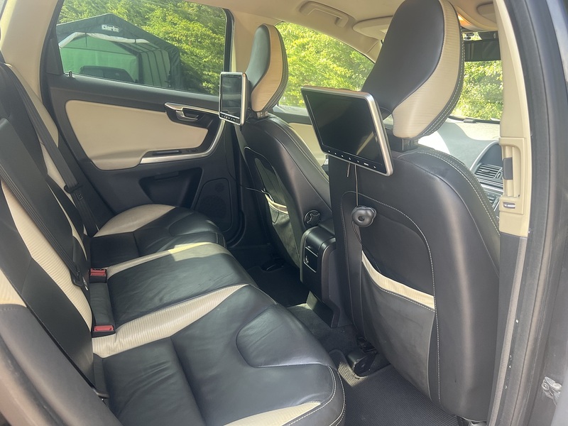 Volvo Xc60 T5 Se - U12371