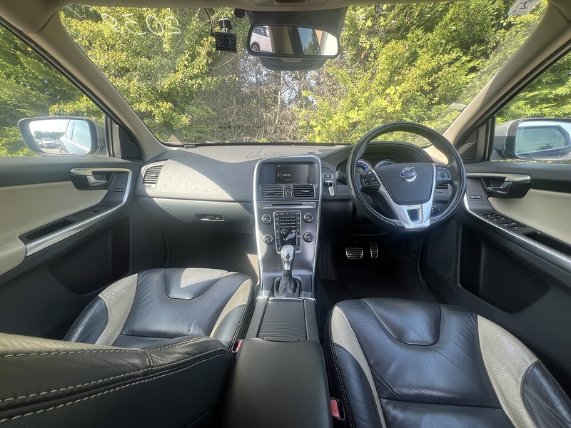 Volvo Xc60 T5 Se - U12371