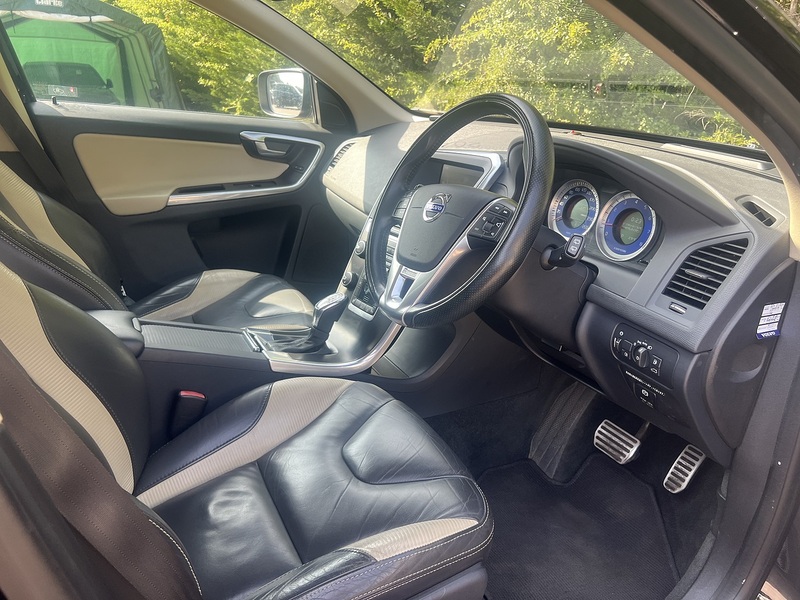Volvo Xc60 T5 Se - U12371