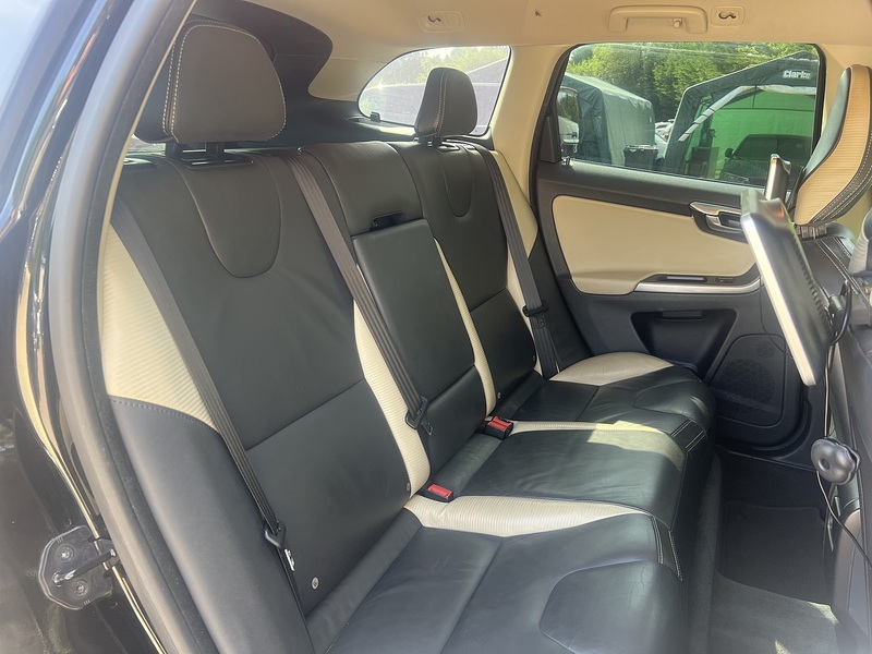 Volvo Xc60 T5 Se - U12371
