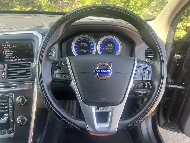 Volvo Xc60 T5 Se - U12371