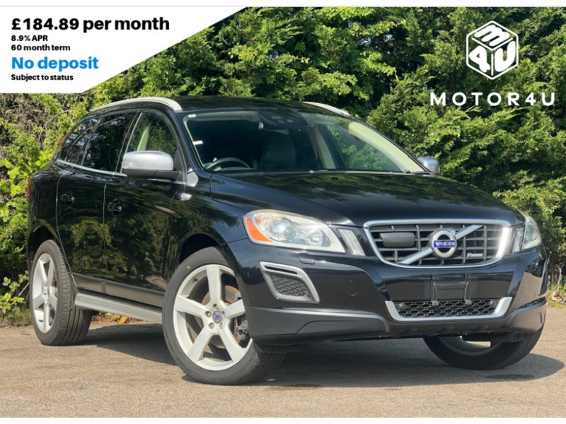 Volvo Xc60 T5 Se - U12371