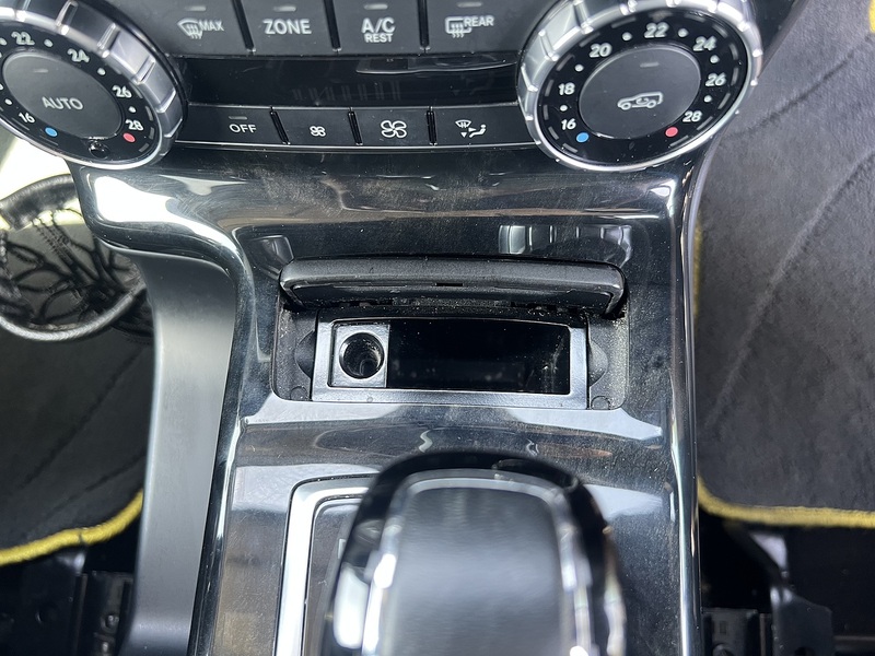 Mercedes-Benz G-Class G350 Bluetec - U12372
